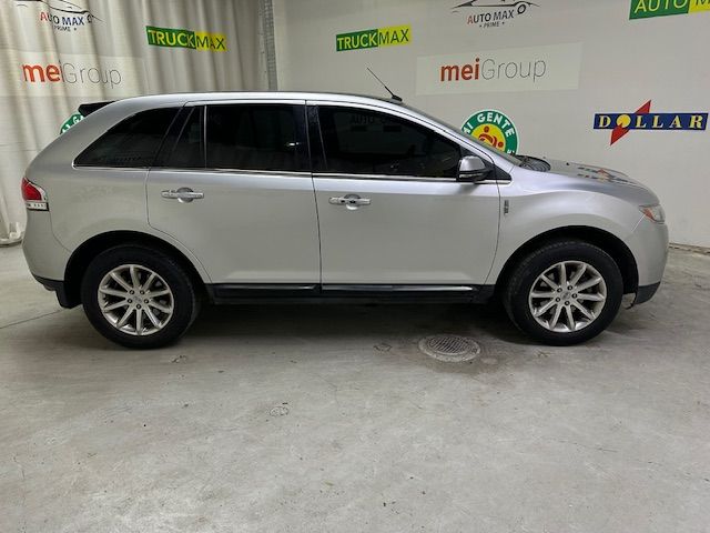 2014 LINCOLN MKX FWD V6 4D SUV