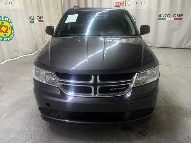 2017 Dodge Journey SE AWD