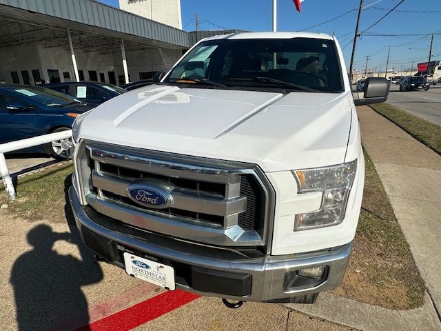 2017 Ford F-150 XLT SuperCrew 5.5-ft. Bed 4WD