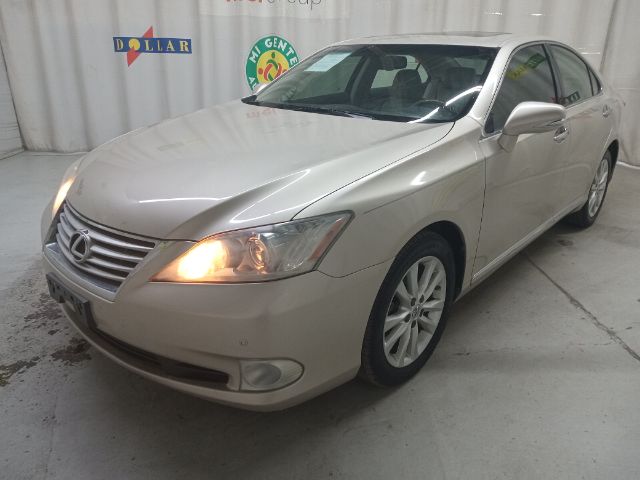 2011 Lexus ES 350 Sedan