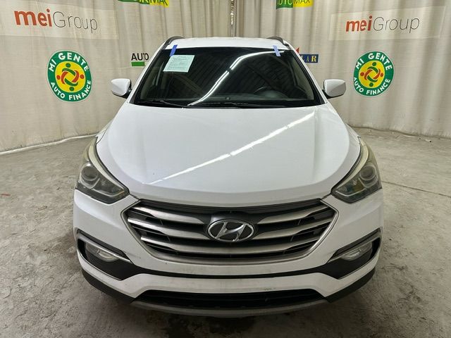 2017 Hyundai Santa Fe Sport 2.4 FWD