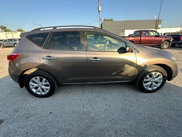 2011 Nissan Murano SL