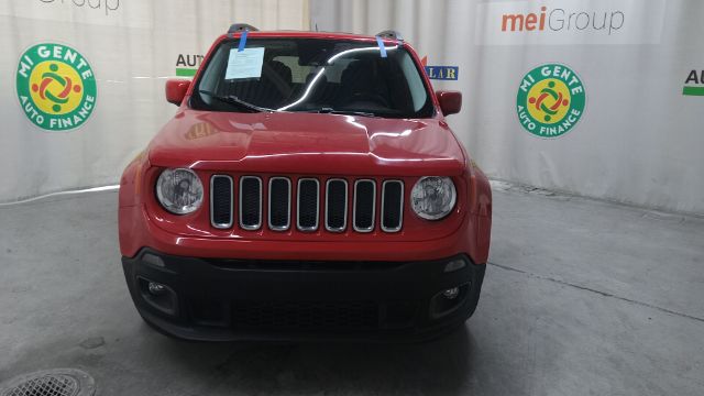 2015 Jeep Renegade Latitude FWD