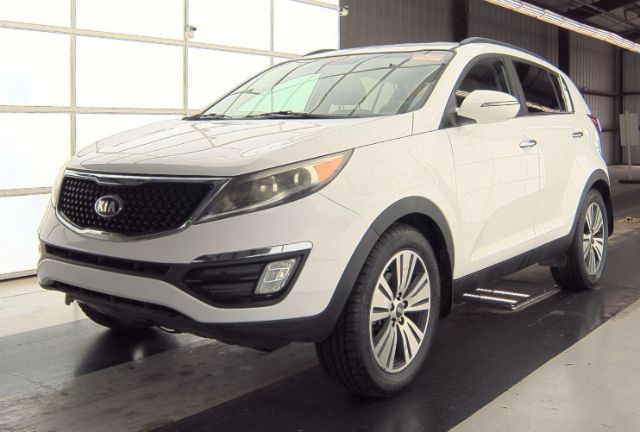 2014 Kia Sportage EX