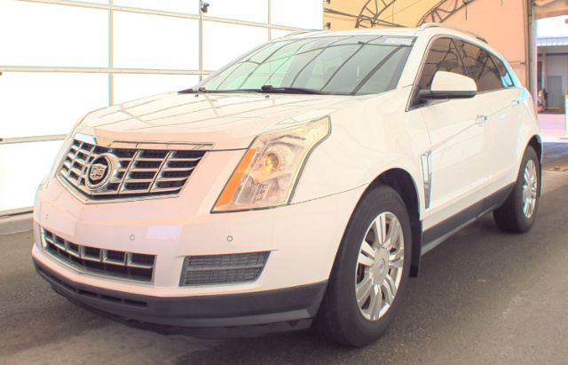 2014 Cadillac SRX Luxury Collection