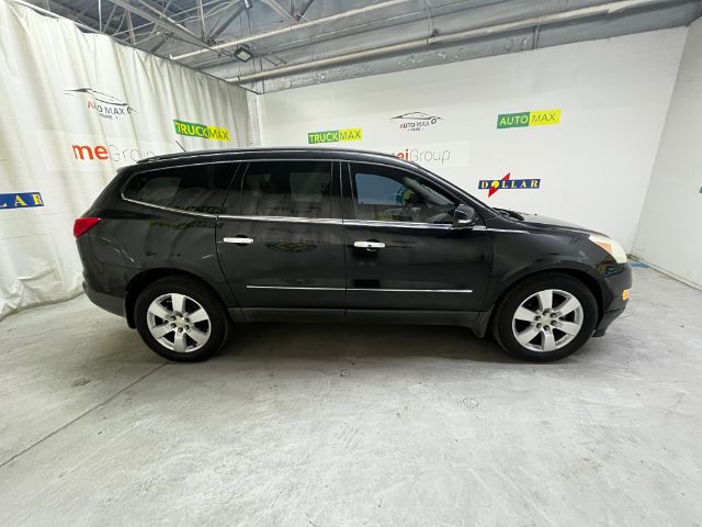 2012 Chevrolet Traverse LTZ AWD