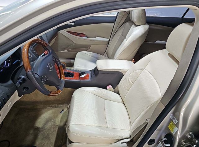 2010 Lexus ES 350 SEDAN