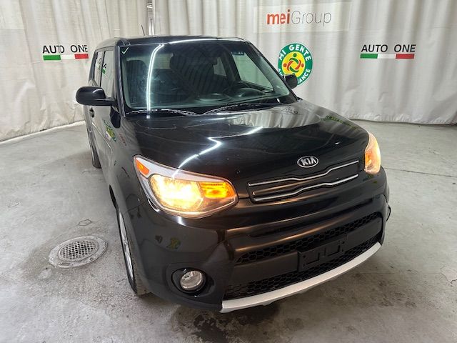 2017 Kia Soul +