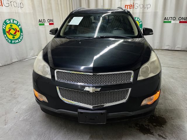 2012 Chevrolet Traverse LTZ AWD