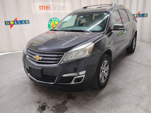 2015 Chevrolet Traverse 2LT FWD