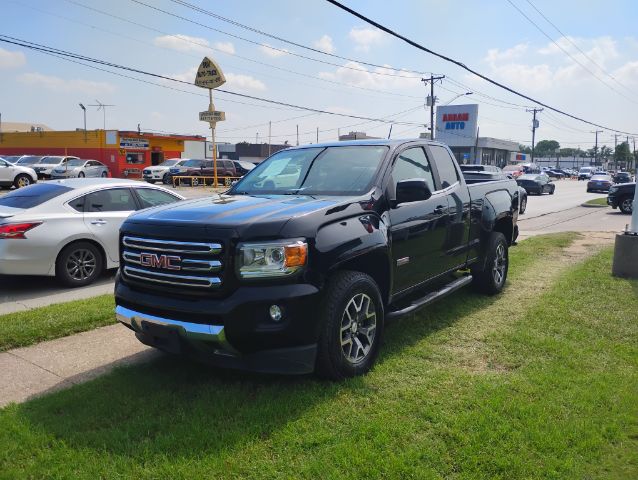 2016 GMC Canyon SLE