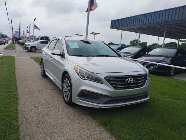 2016 Hyundai Sonata Sport