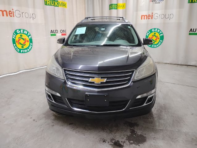 2015 Chevrolet Traverse 2LT FWD