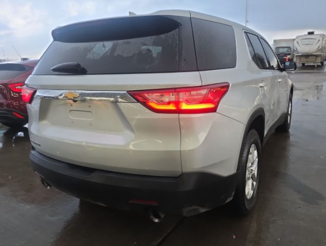 2018 Chevrolet Traverse LS