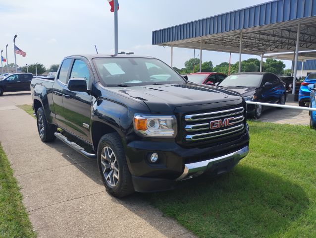 2016 GMC Canyon SLE