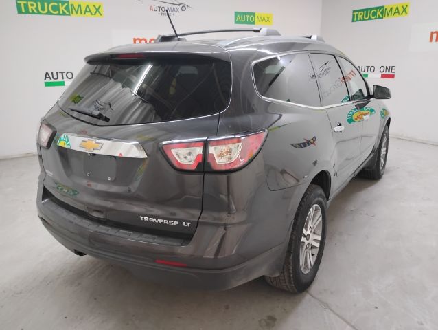 2015 Chevrolet Traverse 2LT FWD