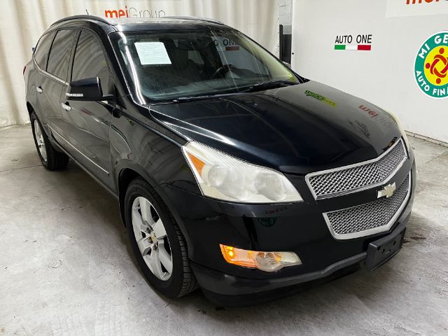 2012 Chevrolet Traverse LTZ AWD