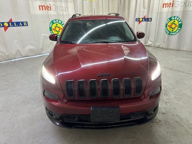 2018 Jeep Cherokee Latitude FWD