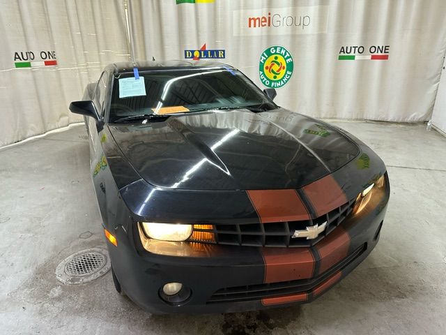 2010 Chevrolet Camaro LT1 Coupe