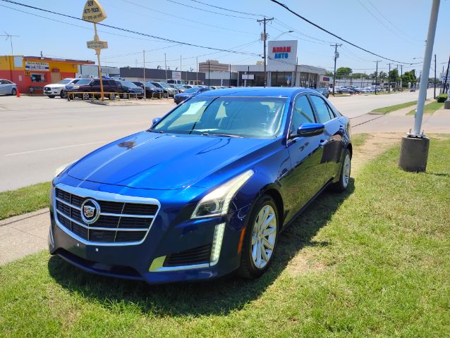 2014 Cadillac CTS Standard