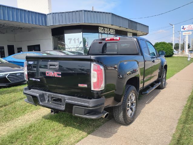 2016 GMC Canyon SLE