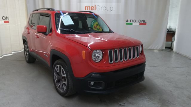 2015 Jeep Renegade Latitude FWD