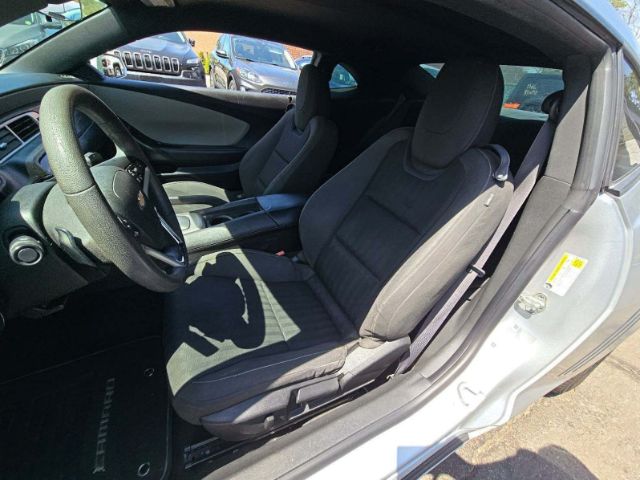 2014 Chevrolet Camaro 2LS Coupe