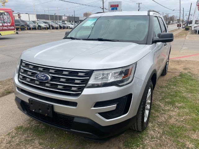 2016 Ford Explorer Base FWD