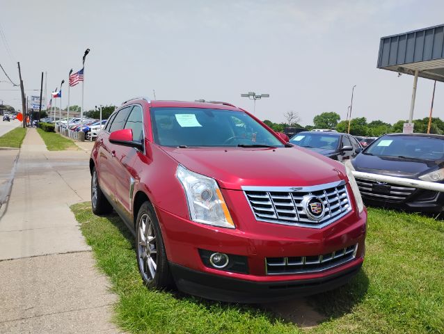 2016 Cadillac SRX Performance Collection