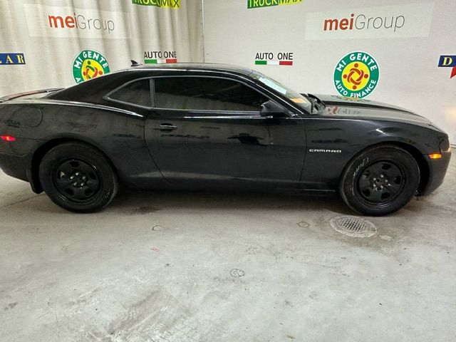 2010 Chevrolet Camaro LT1 Coupe