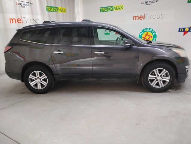 2015 Chevrolet Traverse 2LT FWD