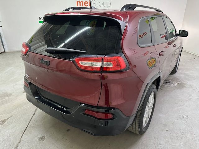 2018 Jeep Cherokee Latitude FWD