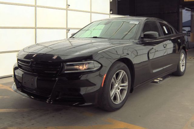 2017 Dodge Charger SE RWD