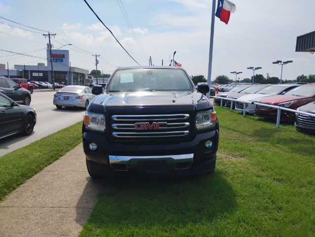 2016 GMC Canyon SLE