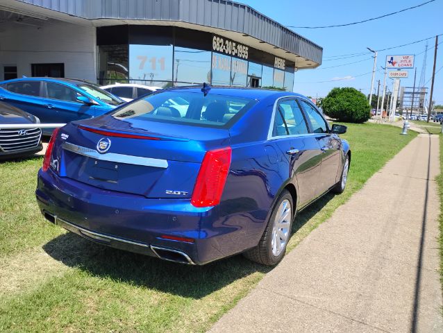2014 Cadillac CTS Standard