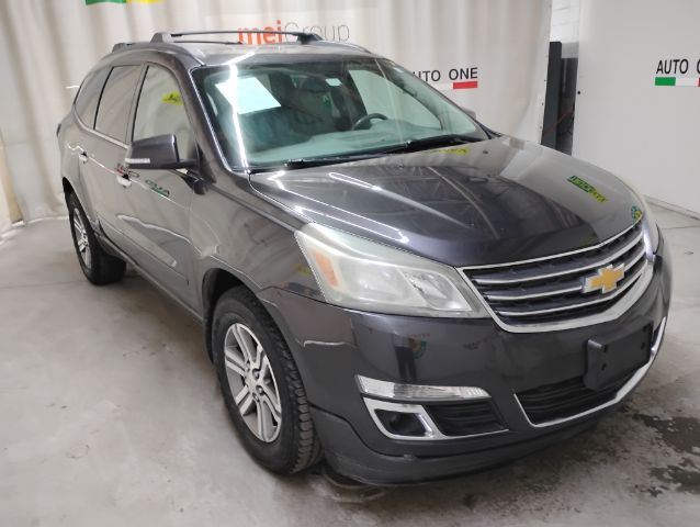 2015 Chevrolet Traverse 2LT FWD