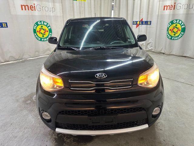 2017 Kia Soul +
