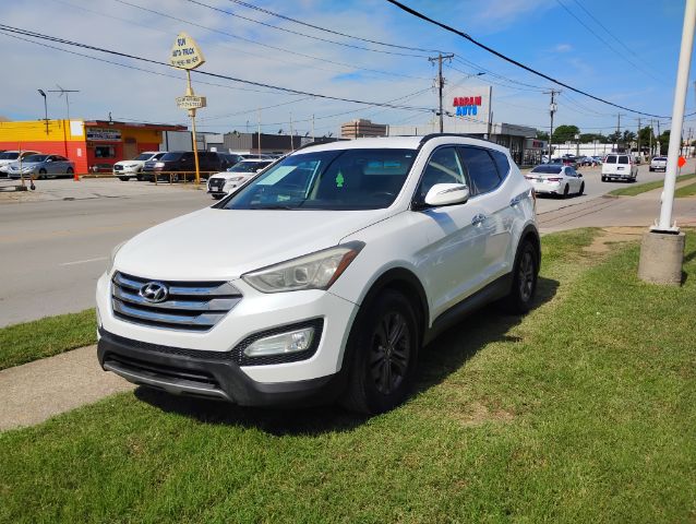 2013 Hyundai Santa Fe Sport 2.4 FWD