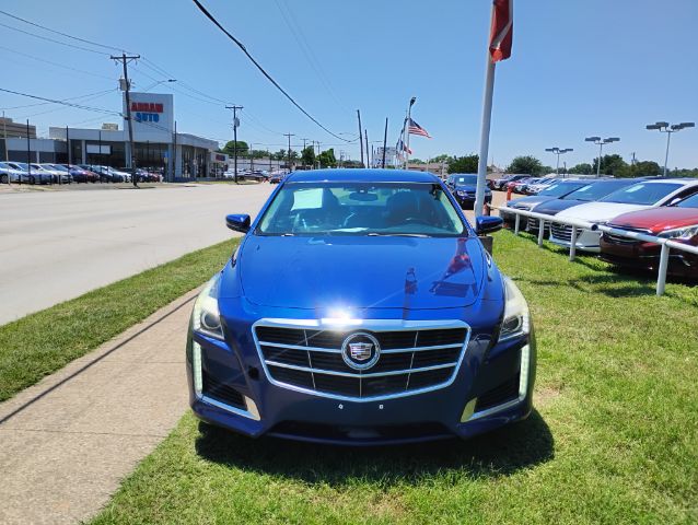 2014 Cadillac CTS Standard
