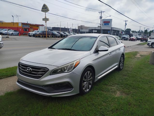 2016 Hyundai Sonata Sport