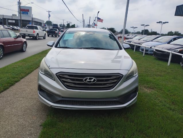 2016 Hyundai Sonata Sport