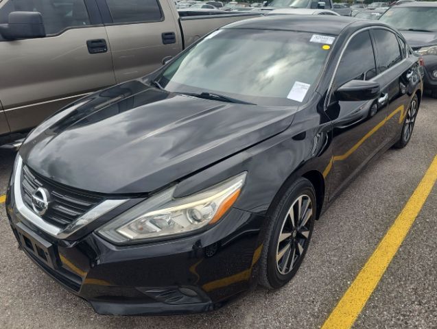 2018 Nissan Altima 2.5 SV