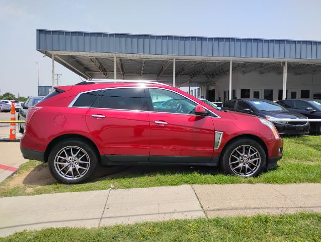 2016 Cadillac SRX Performance Collection