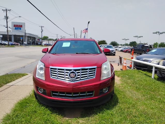 2016 Cadillac SRX Performance Collection