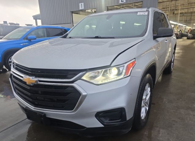 2018 Chevrolet Traverse LS