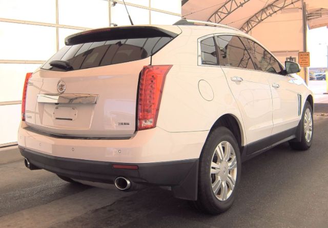 2014 Cadillac SRX Luxury Collection