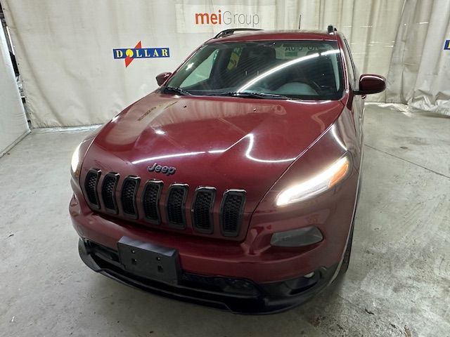 2018 Jeep Cherokee Latitude FWD