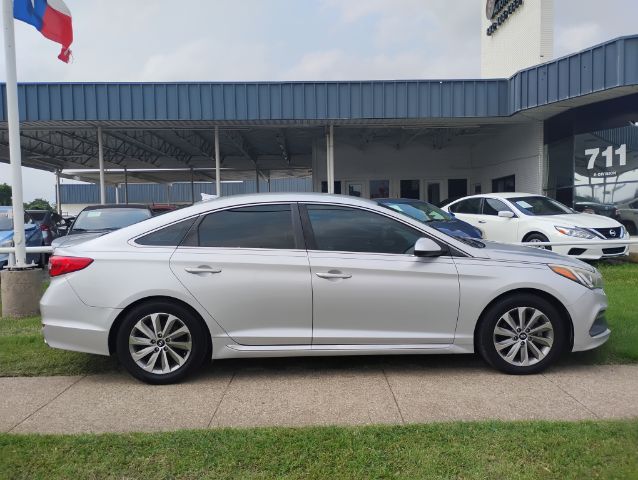 2016 Hyundai Sonata Sport