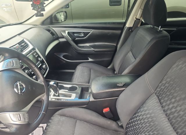 2018 Nissan Altima 2.5 SV