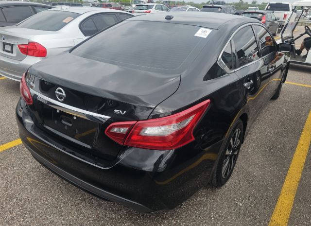 2018 Nissan Altima 2.5 SV